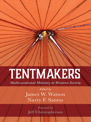 cover image of Tentmakers